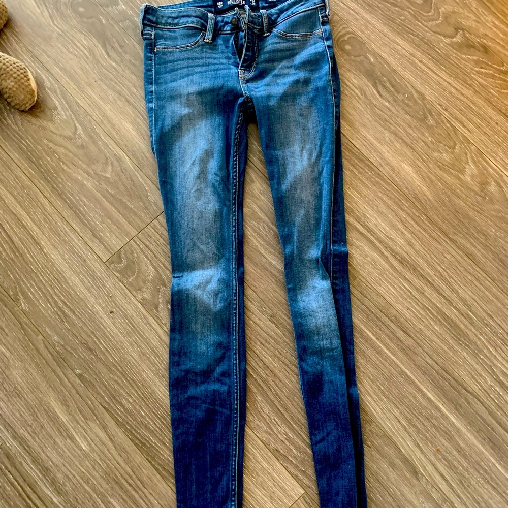 Brand New Hollister Jeans Low Rise